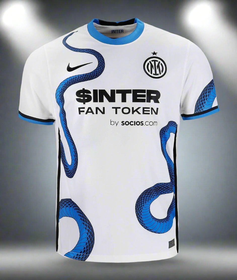 Inter Milan 21-22 Away Shirt