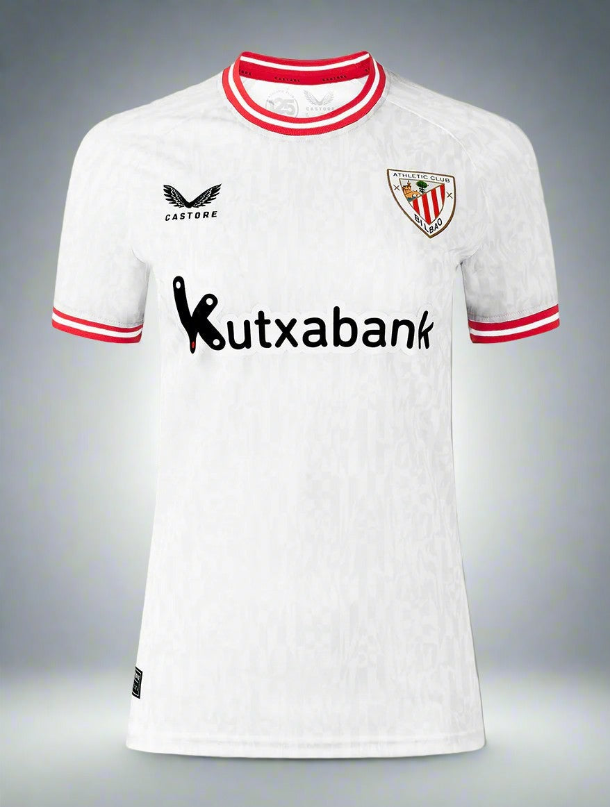 Athletic Club Bilbao 23-24 3rd Shirt front