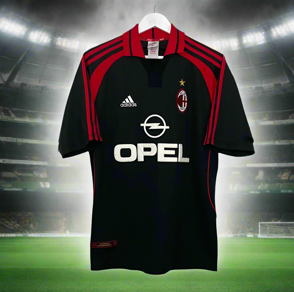 AC Milan 00-01 3rd Retro Shirt