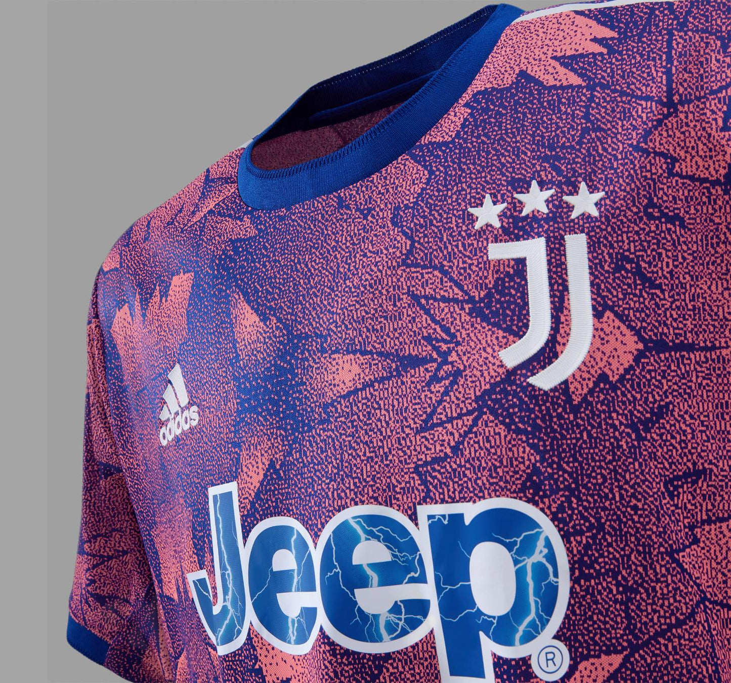 Juventus 22-23 3rd Shirt sponsor