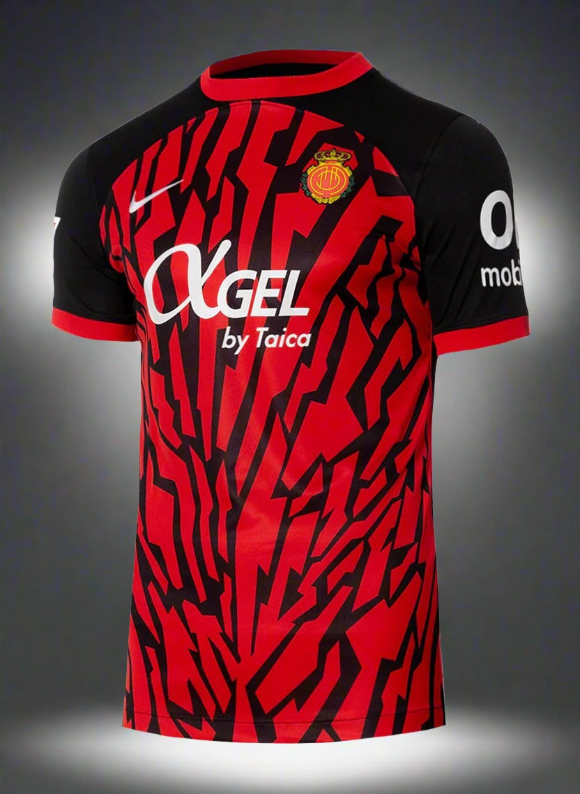 RCD Mallorca 24-25 Home Shirt