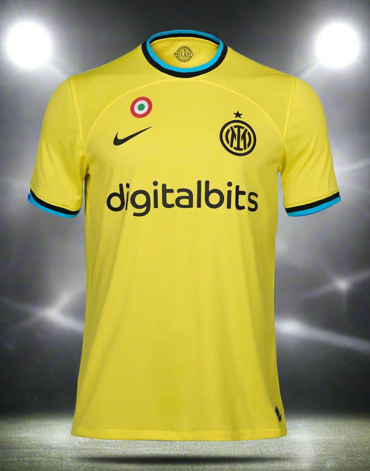 Inter Milan 22-23 3rd Shirt