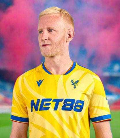 Crystal Palace 24-25 Away Shirt