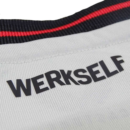 Bayer 04 Leverkusen 23-24 Away Shirt collar