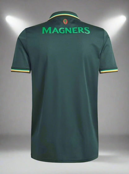 Celtic 22-23 4th Shirt back