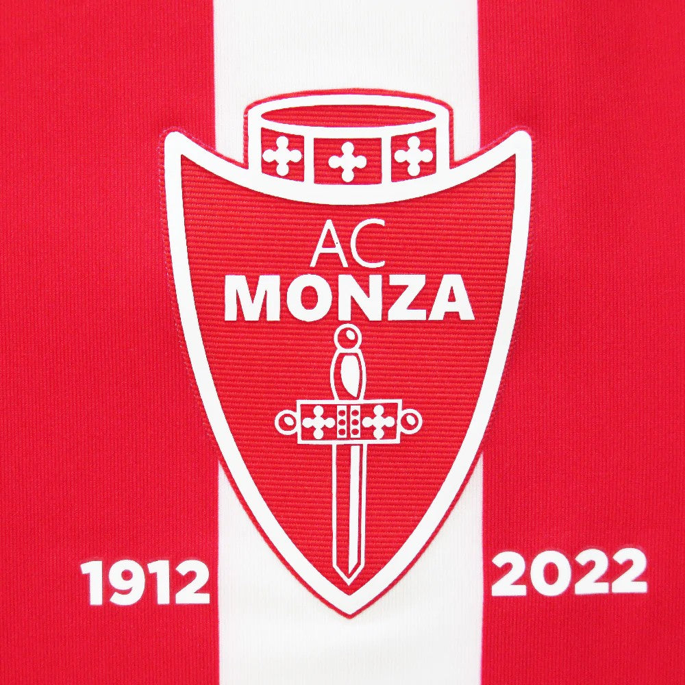 Monza 22-23 Home Shirt crest