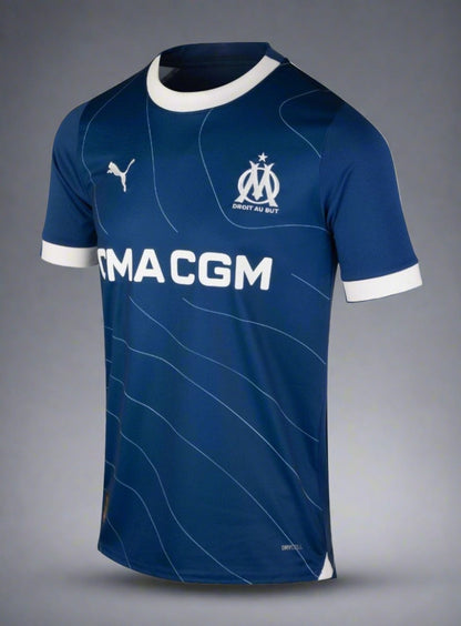 Olympique Marseille 23-24 Away Shirt