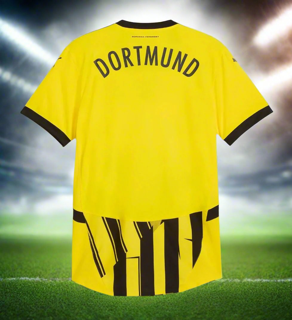 Borussia Dortmund 24-25 Cup Shirt rear