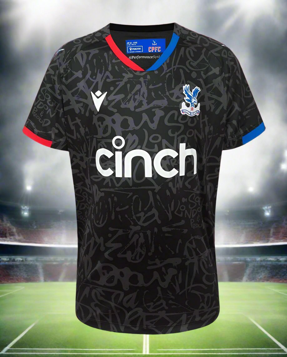 Crystal Palace 23-24 3rd Shirt