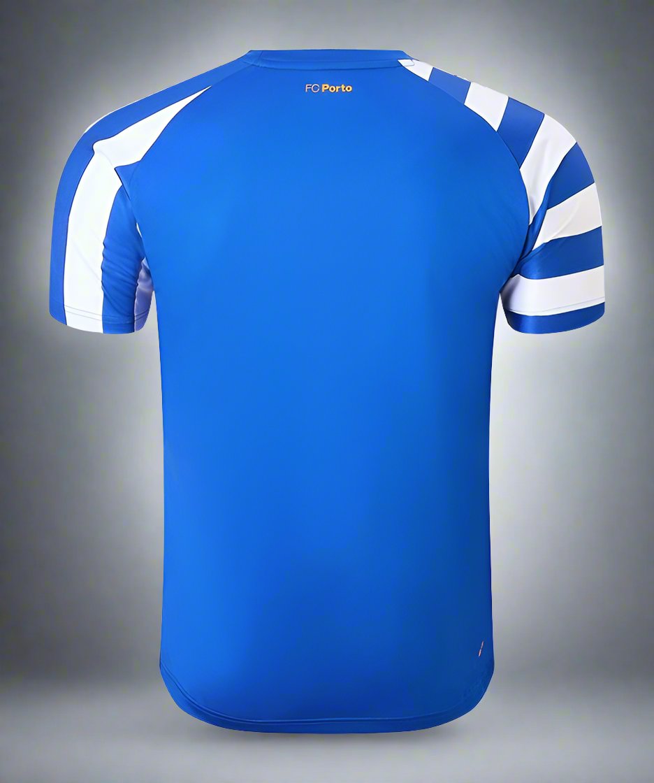 Porto 24-25 Pre Match Shirt back