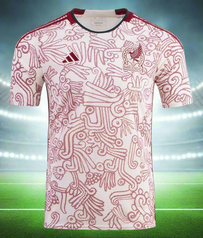 Mexico 22-24 Away Shirt