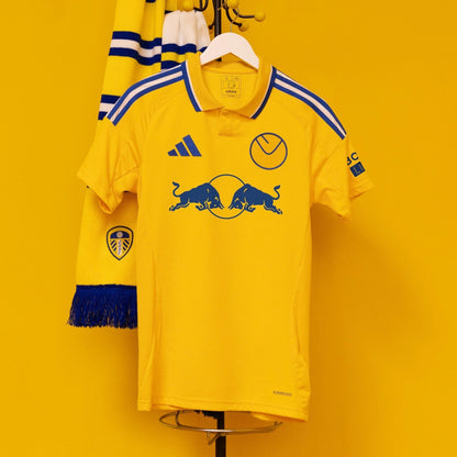 Leeds United 24-25 Away Shirt front