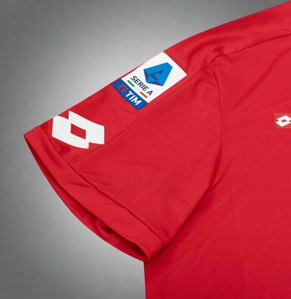 Monza 22-23 Home Shirt sleeve