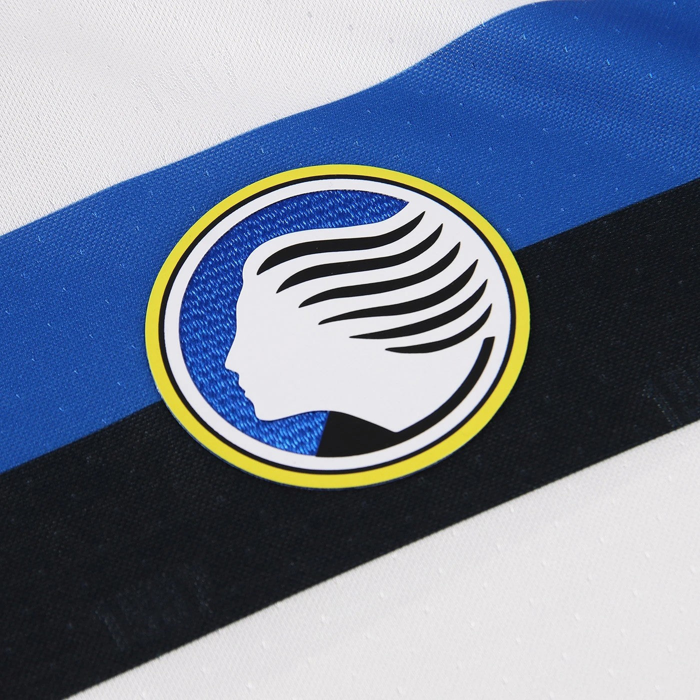 Atalanta 24-25 Away Shirt crest