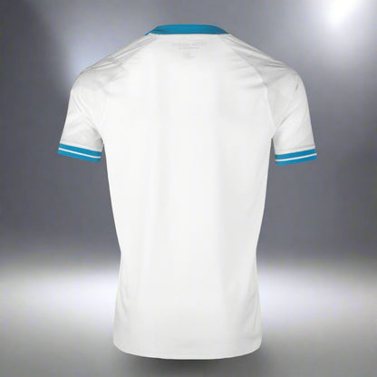 Olympique Marseille 23-24 Home Shirt rear