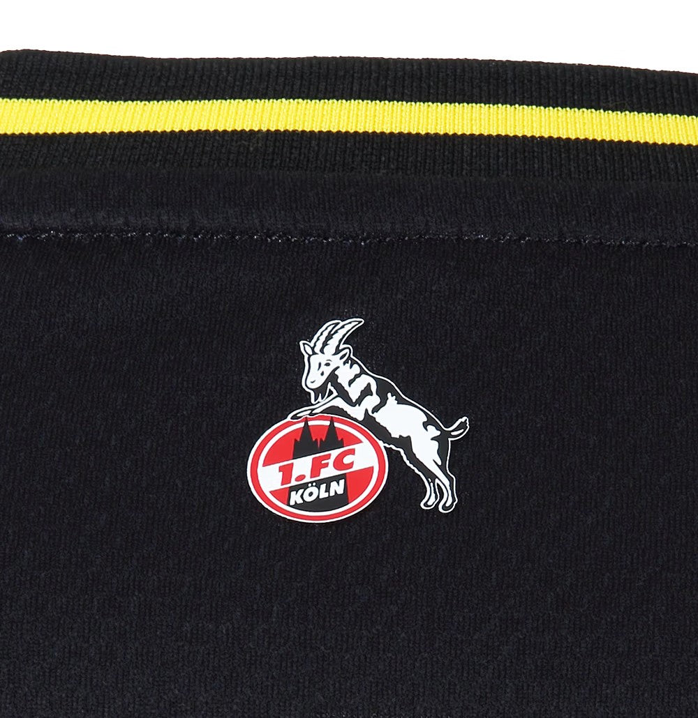 FC Koln 23-24 Goalkeeper Shirt badge