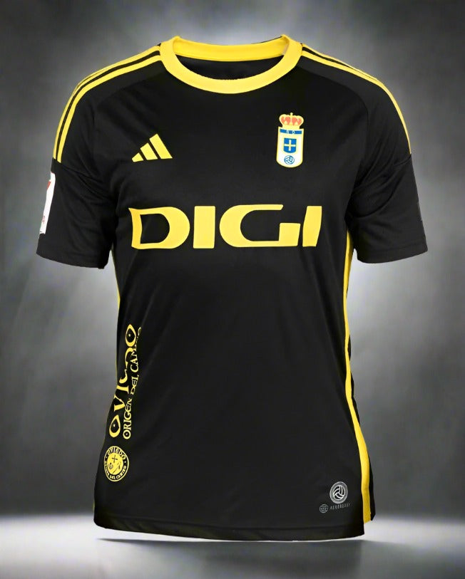 Real Oviedo 23-24 3rd Shirt