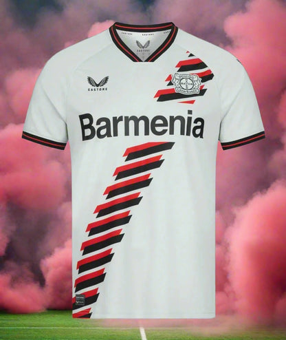 Bayer 04 Leverkusen 23-24 Away Shirt