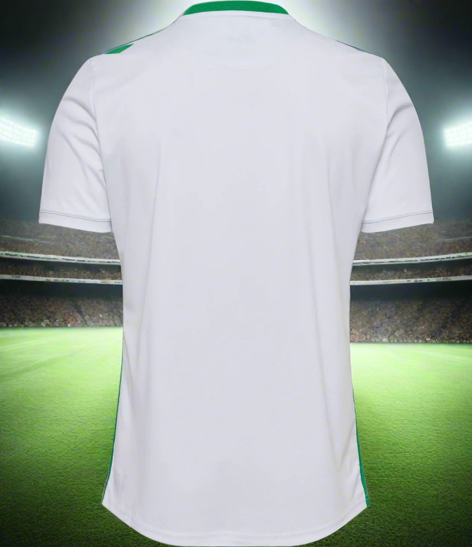 Saint Etienne 24-25 Away Shirt rear