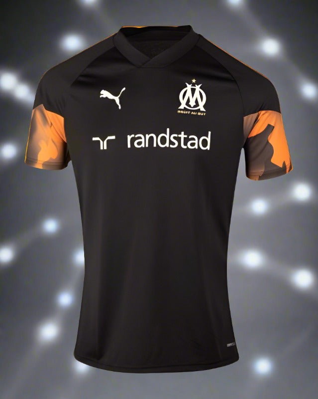 Olympique Marseille 23-24 Training Shirt front