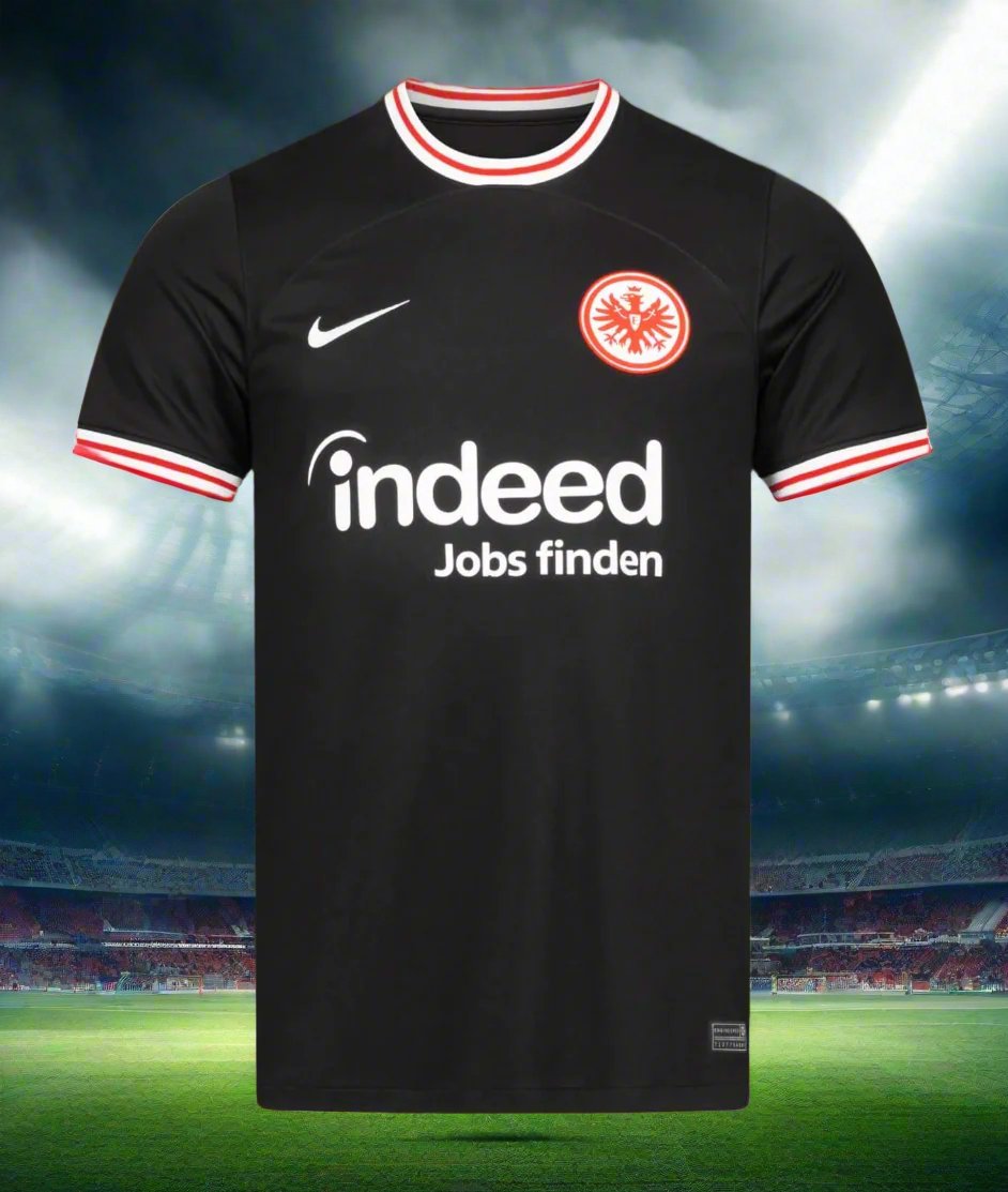 Eintracht Frankfurt 23-24 Away Shirt