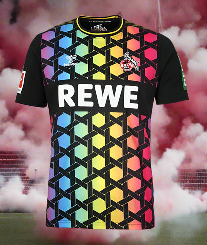 FC Koln 23-24 Goalkeeper Shirt