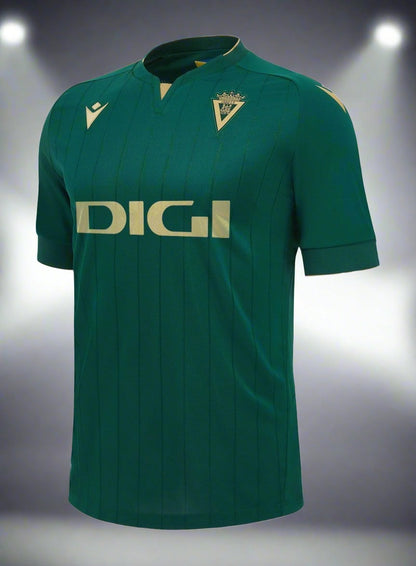 Cadiz 23-24 3rd Shirt front