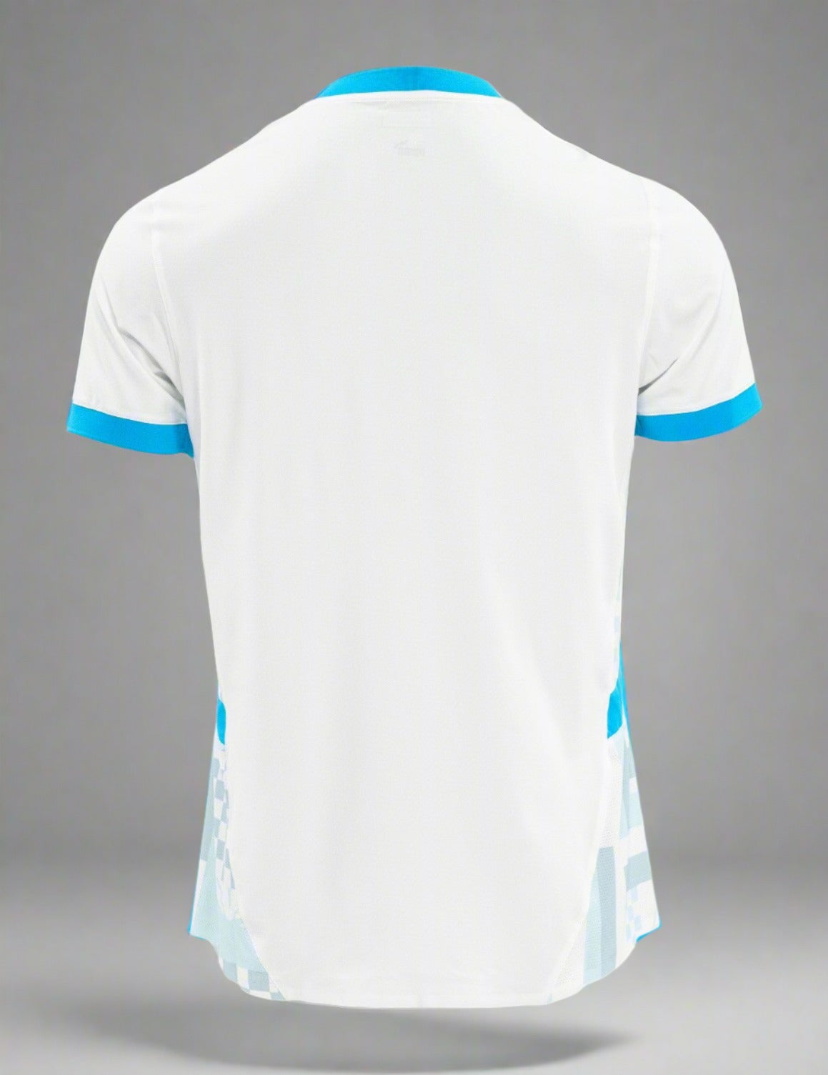 Olympique Marseille 24-25 Home Shirt rear