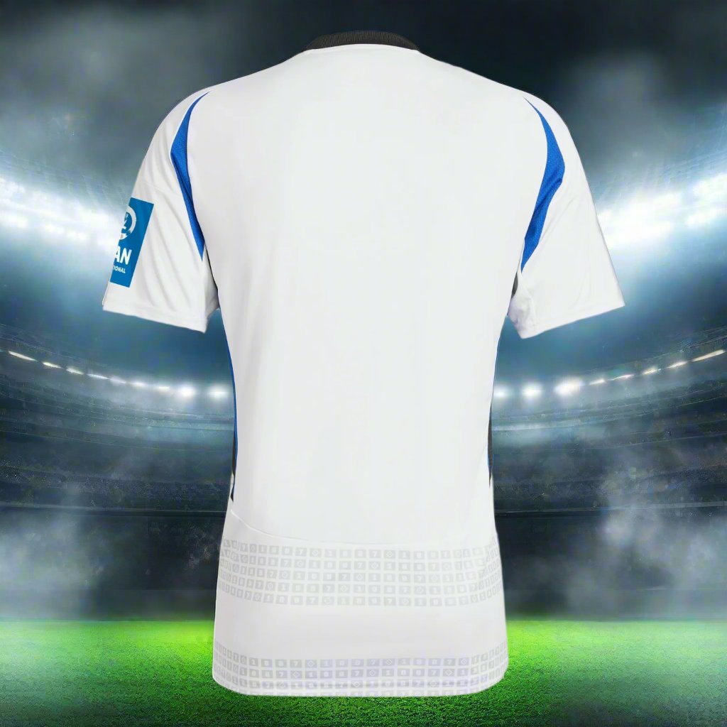 Hamburg SV 24-25 Home Shirt rear