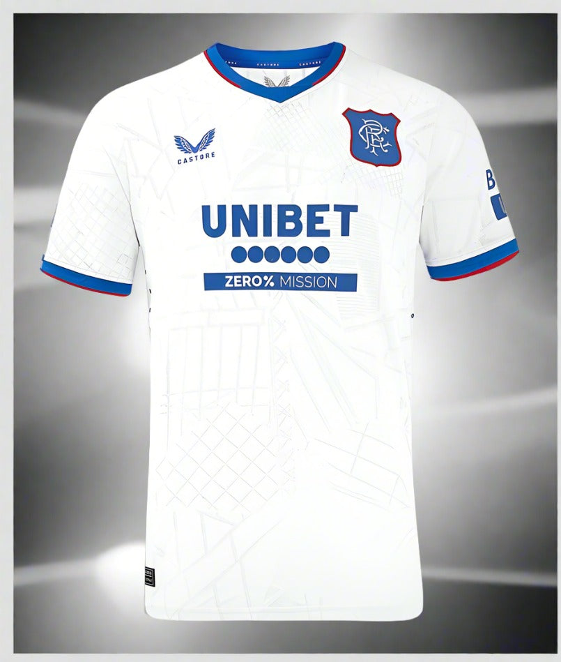 Rangers 24-25 Away Shirt