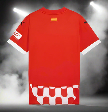 Girona 24-25 Home Shirt rear