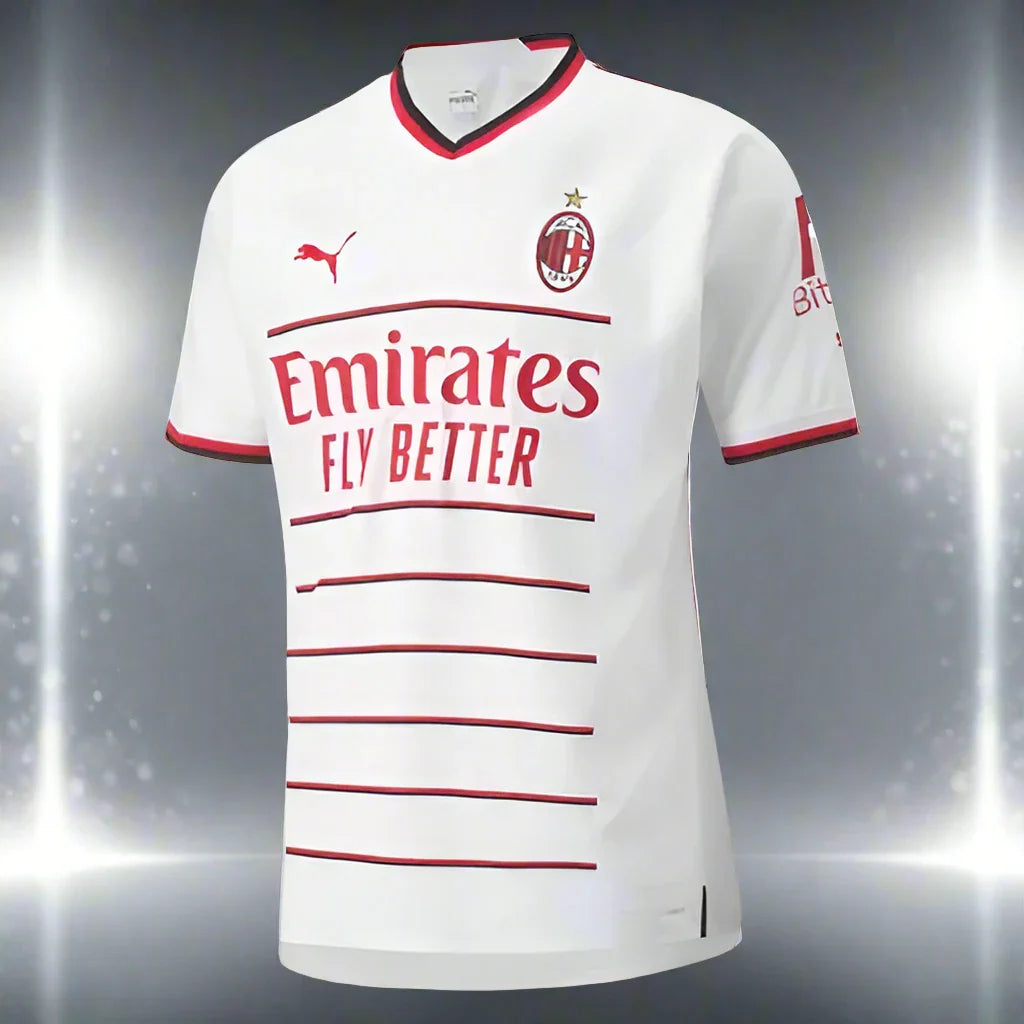 AC Milan 22-23 Away Shirt