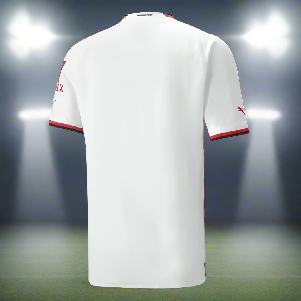 AC Milan 22-23 Away Shirt back