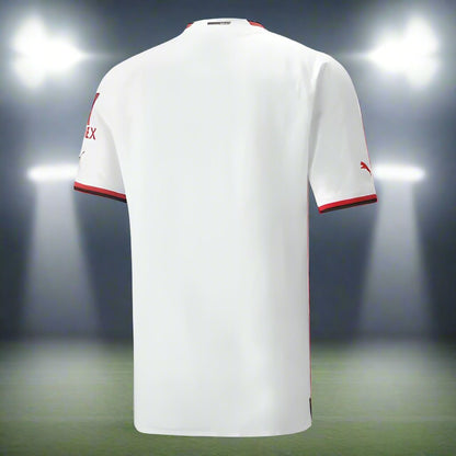 AC Milan 22-23 Away Shirt back