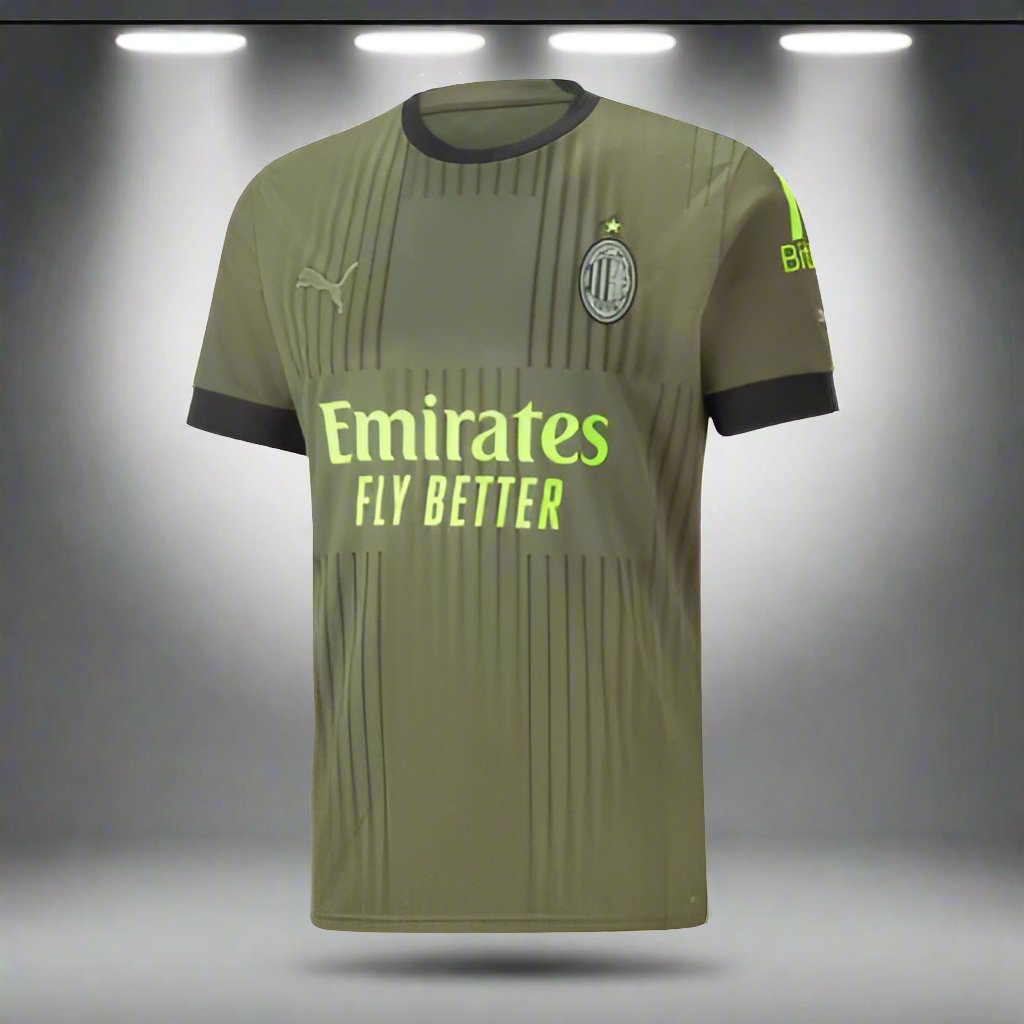 AC Milan 22-23 3rd Shirt