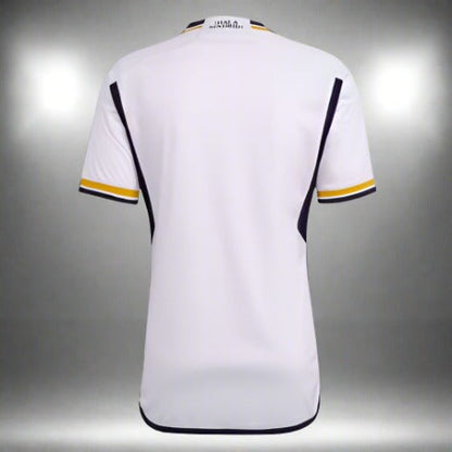 Real Madrid 23-24 Home Shirt back