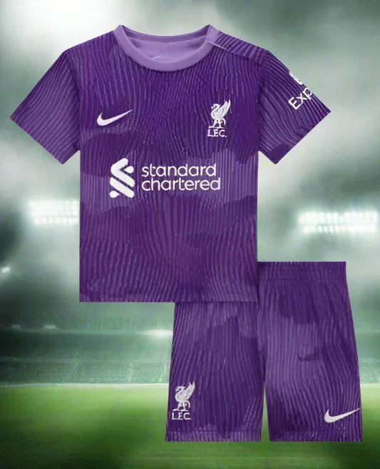 Liverpool Kids 23-24 3rd Kit