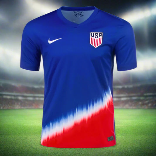 USA 24-25 Away Shirt