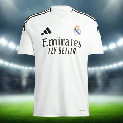 Real Madrid 24-25 Home Shirt