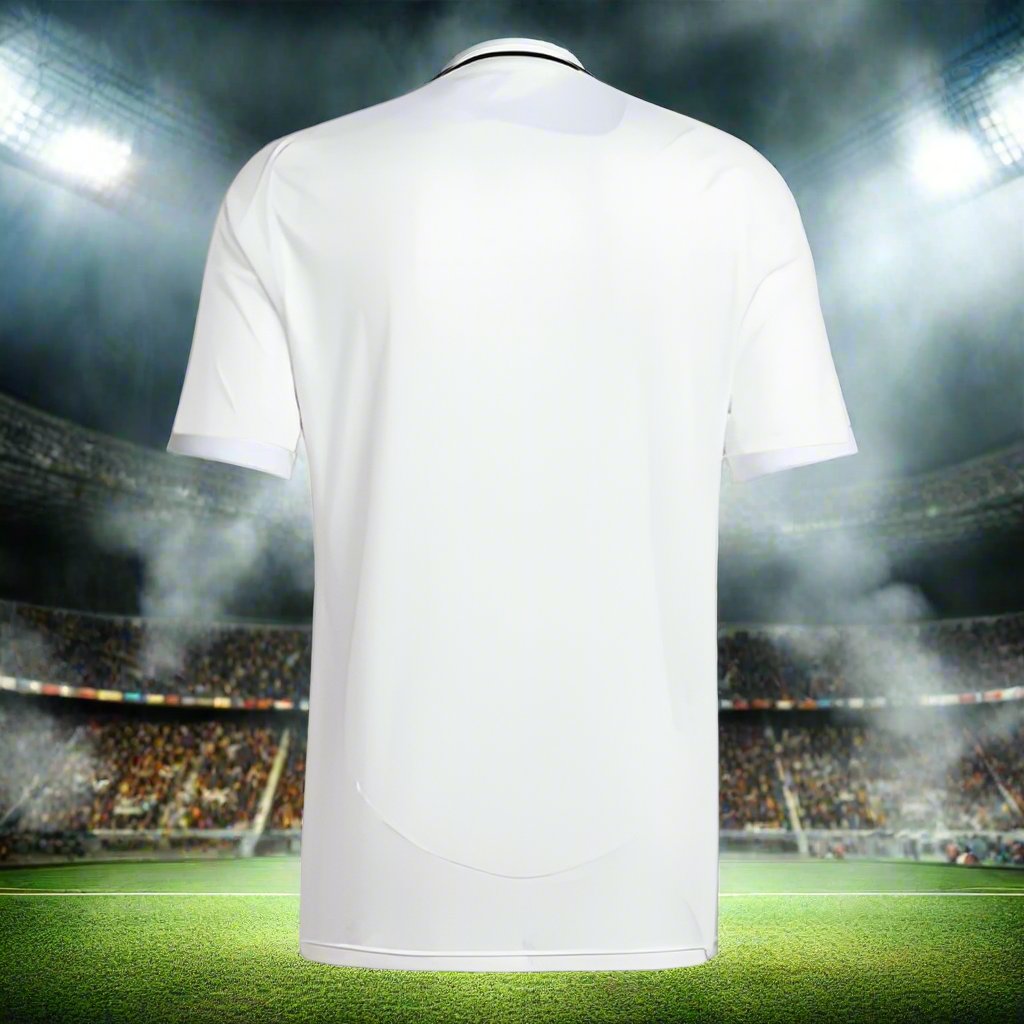 Real Madrid 24-25 Home Shirt rear