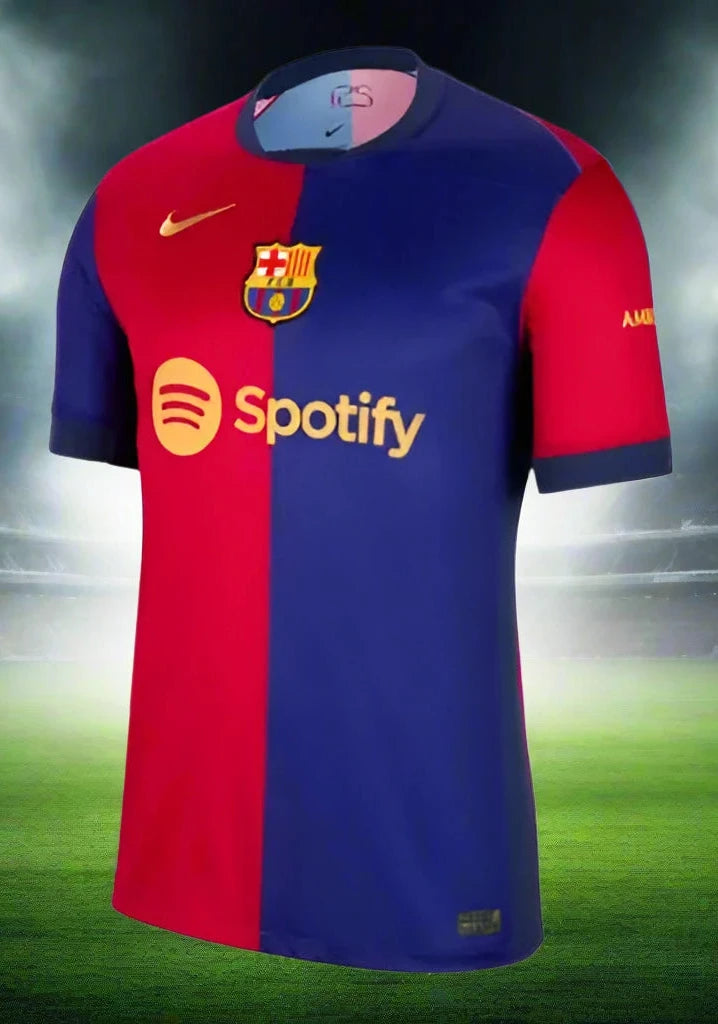 Barcelona 24-25 Home Shirt