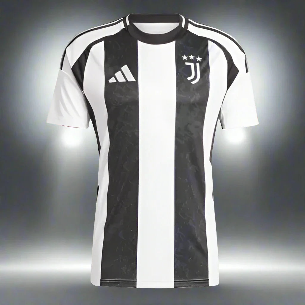 Juventus 24-25 Home Shirt