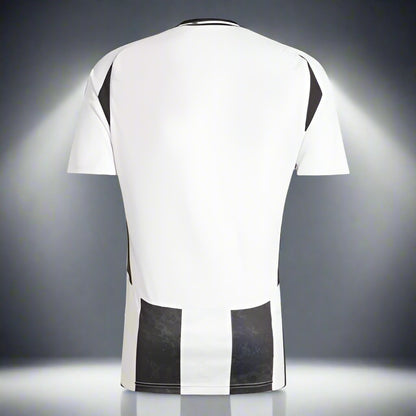 Juventus 24-25 Home Shirt rear