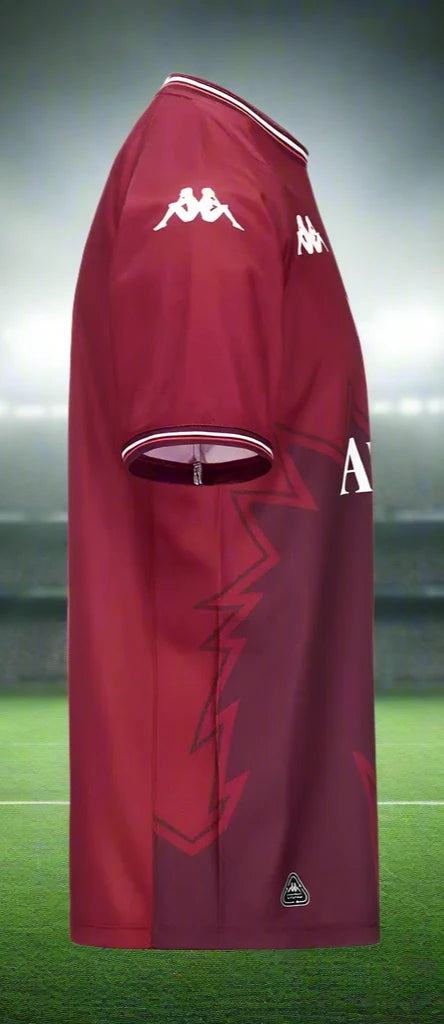 FC Metz 24-25 Home Shirt side