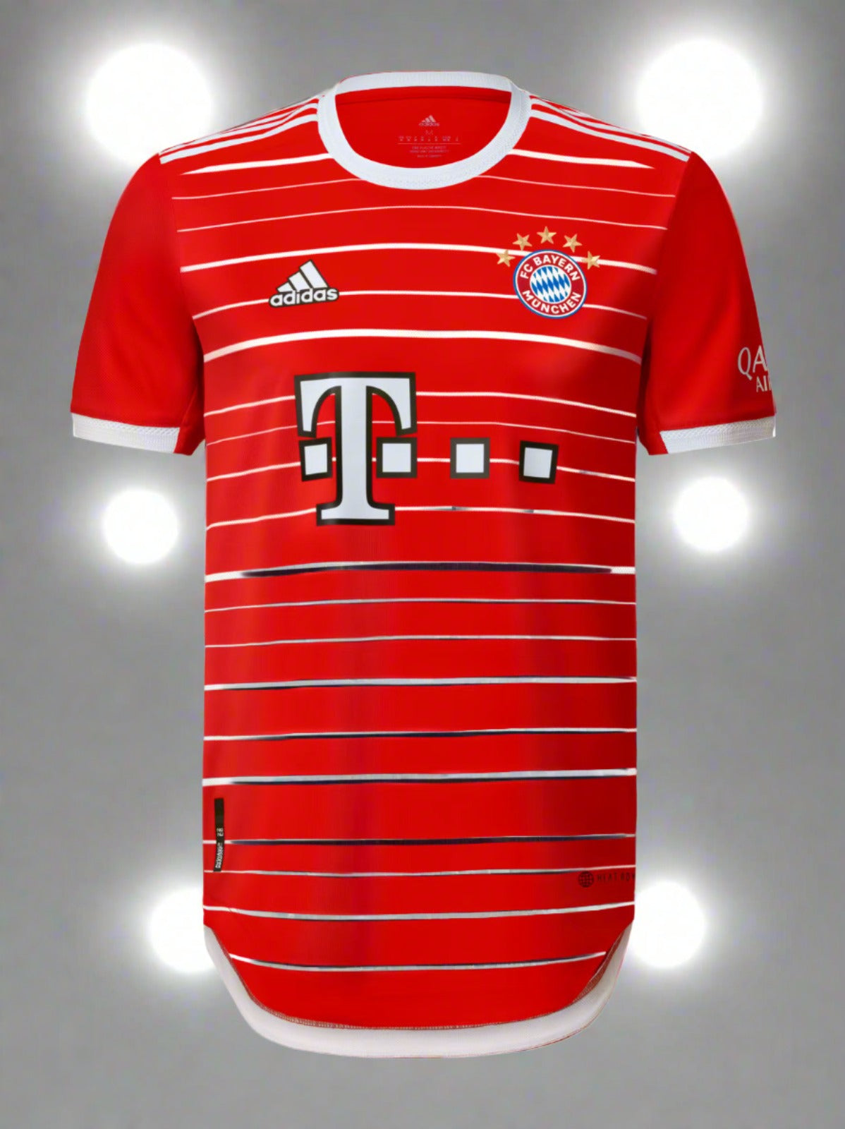 Bayern Munich 22-23 Home Shirt