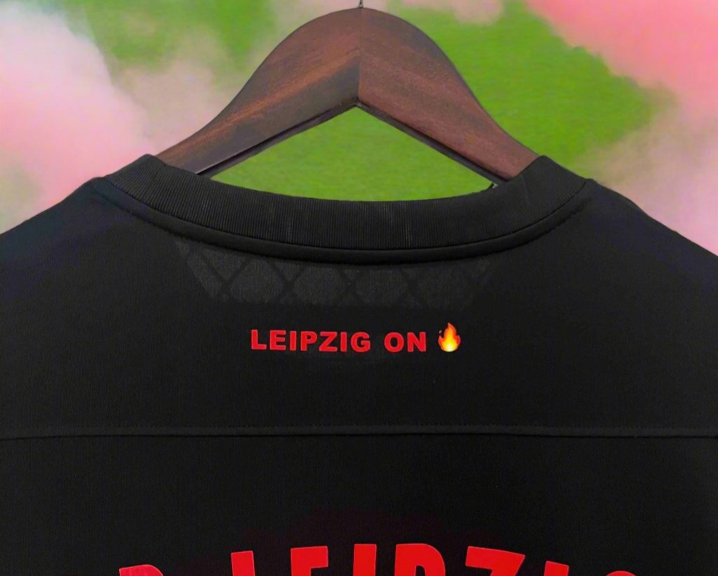 RB Leipzig 23-24 Special Edition Shirt cllar