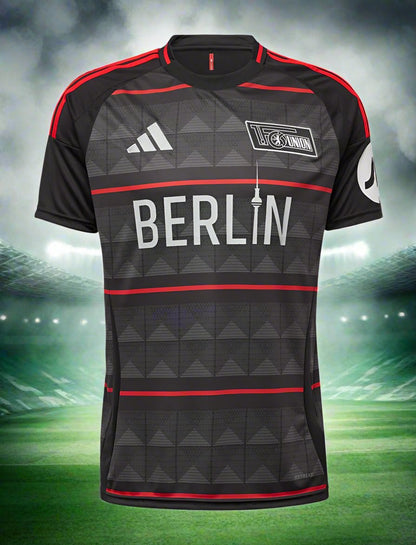 Union Berlin 24-25 Away Shirt