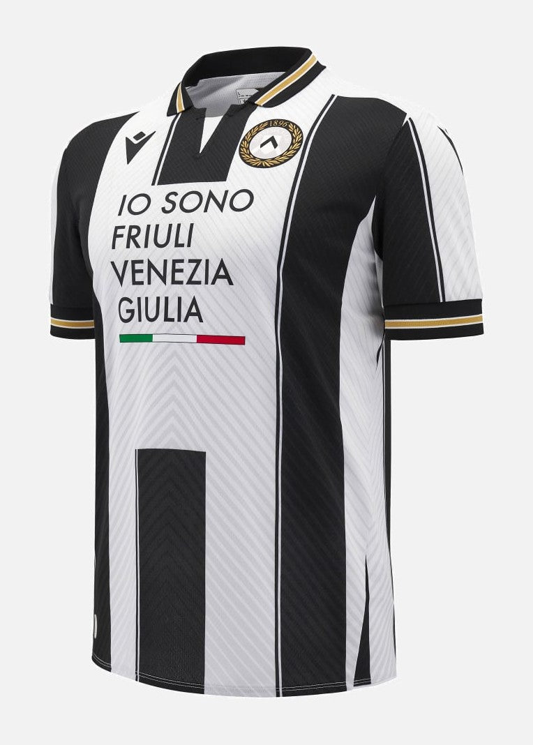 Udinese 24-25 Home Shirt