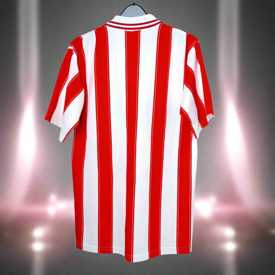 PSV Eindhoven 94-95 Home Retro Shirt rear