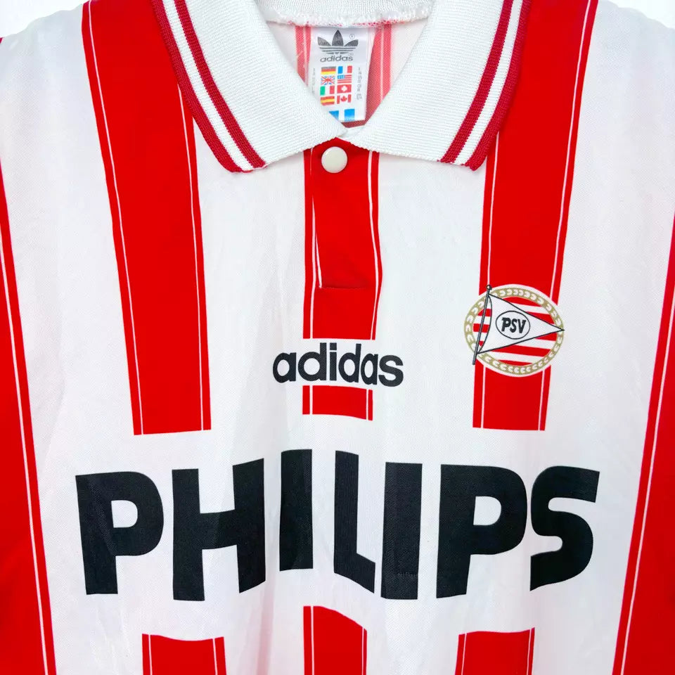 PSV Eindhoven 94-95 Home Retro Shirt brand